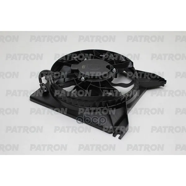 Вентилятор Радиатора Ваз 2190 Гранта/Datsun On-Do PATRON арт. PFN264