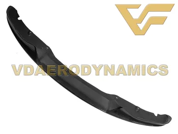 

Suitable For 14-18 BMW F15 X5 25d 30d 35i 40d 40e 50i M50d VAD-MP Carbon Fiber Front Lip Splitter