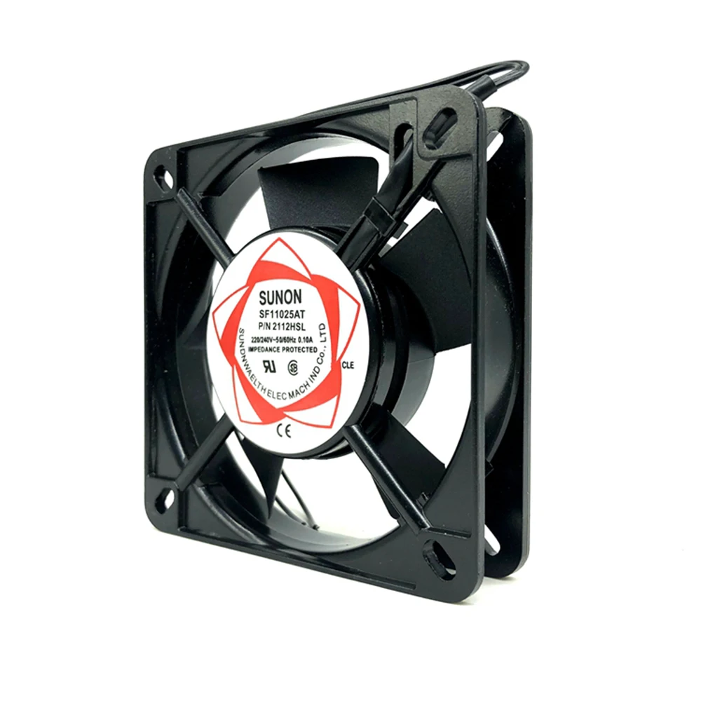 N2112HBL 11CM 220 240V mute cooling fan Details about   1pcs  SUNON SF11025AT P 