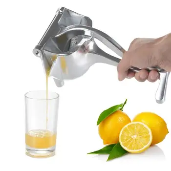 

Kitchen Lemon Squeezer Convenient Useful Citrus Presser Manual Orange Fruits Squeezer Kitchen Accessory For Home Daily Use