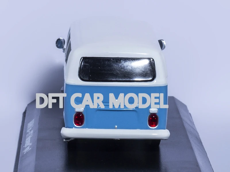 Литье под давлением 1:43 1971 VW Тип 2 модель автобуса для детей игрушечный автобус авторизованный подарок для детей