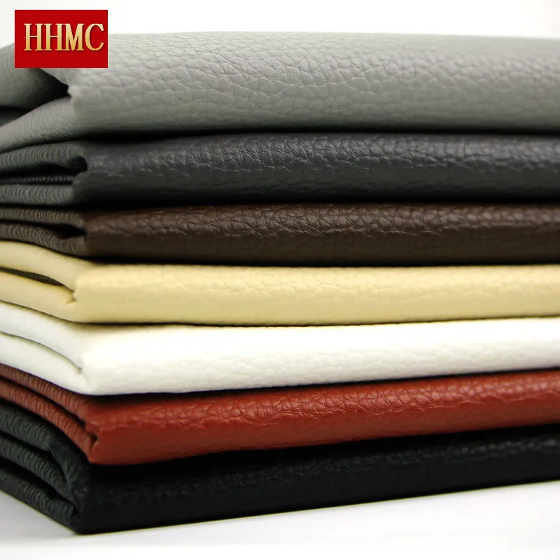 

Leather Fabric Soft Pack Sand Release Material Automotive Thickened Imitation Artificial DIY Hard Pack Bed Head Material PU Skin