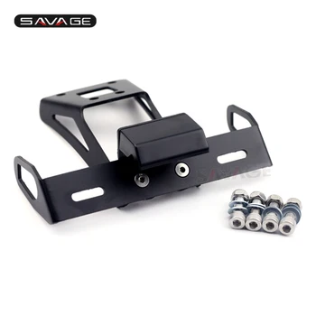 

Registration License Plate Frame Holder Tail Tidy Fender LED Eliminator For KAWASAKI NINJA 250/400 Z 250/300/400 Motorcycle