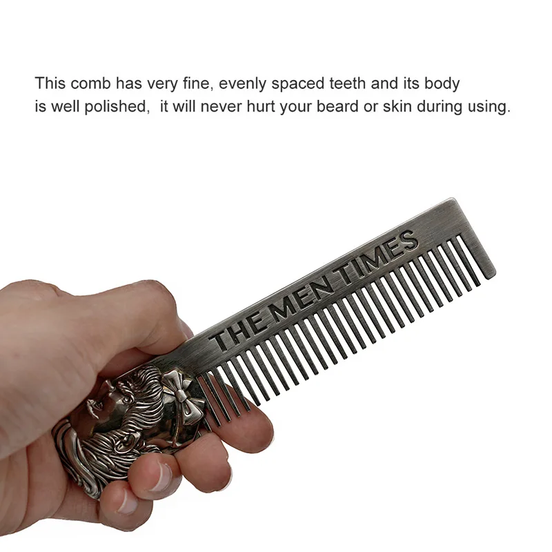 1pc-Silver-Beard-Shaping-Template-Stainless-Steel-Carved-Men-Beard-Oil-Head-Comb-Men-Hair-Beard (2)