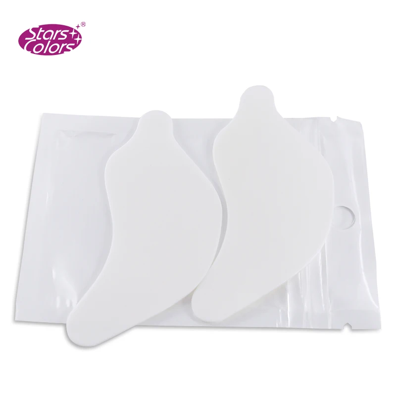 1 Pair Eyelash Extension Reuse Eyelash Patches Under Eye Pads Protein