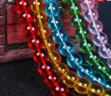 

Синтетические бусины россыпью 4-8 мм, аксессуары для ювелирных изделий, оптовая продажа браслетов и ожерелий