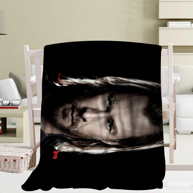 Новое поступление Chris hemsworth одеяло s 3D печать мягкое одеяло для дома/дивана/постельных принадлежностей переносное взрослое покрывало для путешествий - Цвет: 8