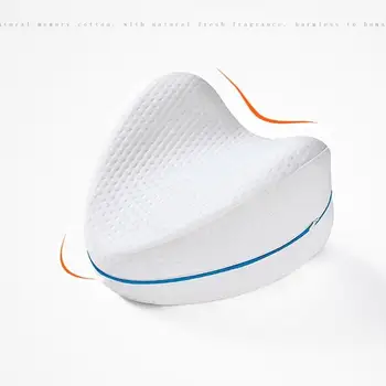 

Dropshipping Pregnant Women Pillow Waist Side Sleeping Leg Pillow Pregnancy Sleeping Artifact Bed Breathable Summer Models