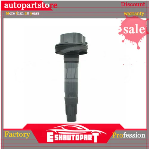 1 шт. UF553 6 шт. Авто катушка зажигания двигателя для FORD LINCOLN NISSAN MAZDA MERCURY абсолютно новые высококачественные автомобильные аксессуары