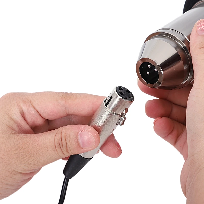FFYY-Hzm& C Модернизированный Bm 800 Usb микрофон для компьютера, конденсаторный Студийный микрофон для караоке, для ПК, Nb-35, подвесной фильтр