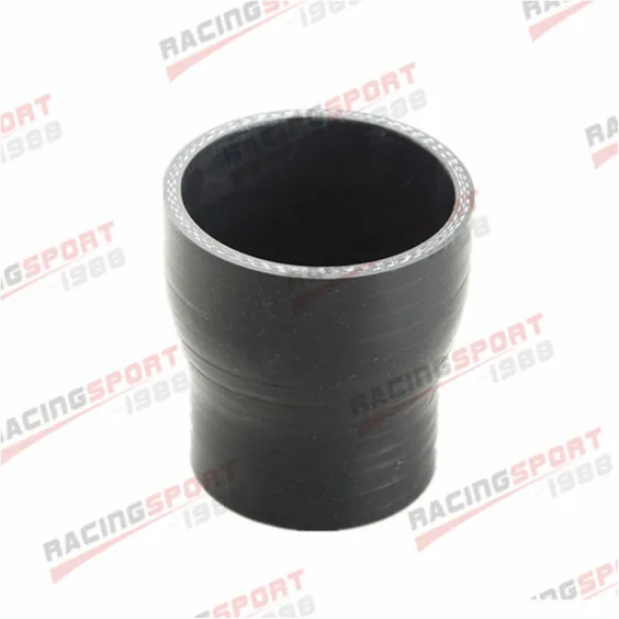 3Ply от 2 25 до дюймов прямой Редуктор 76 мм лампа черного/синего/красного цвета |