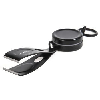 

Fish Line Cutter Clips Fishing Supplies Portable Fishing Line Clipper With Retractor Outdoor Fishing Tackle Accessories