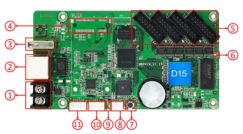 HD-D15 Spec V1