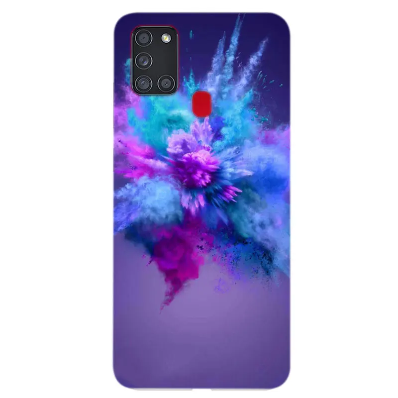 Cartoon Silicone TPU Soft Phone Cover - Luxury Case