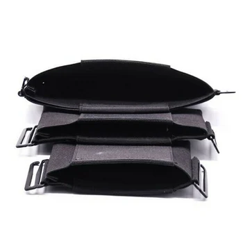 

Minimalist Invisible Wallet Mini Pouch Waist Bag for Key Cards Holder Sports Outdoor HSJ88