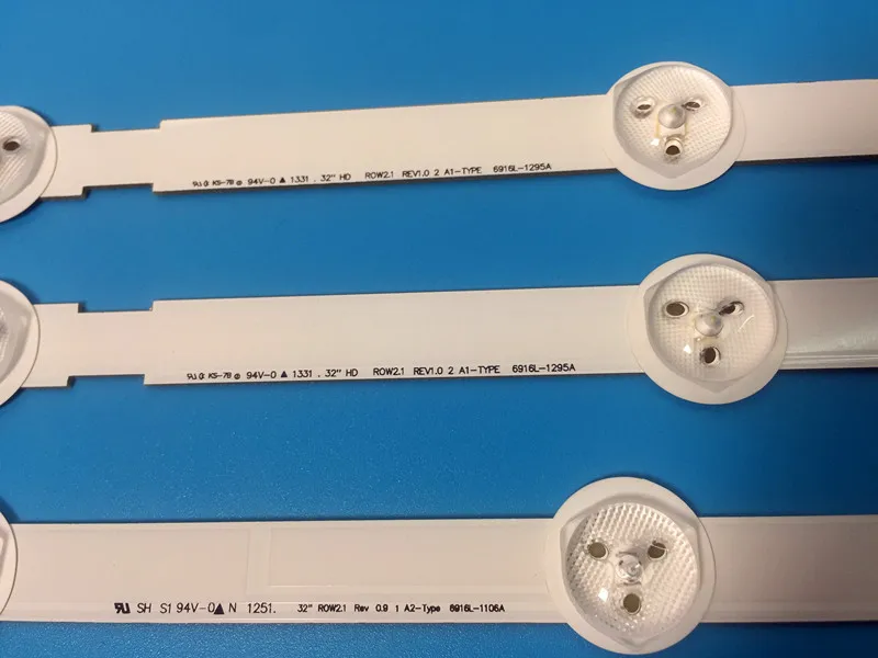 Рисунок 4 - 630 мм светодиодный Подсветка для