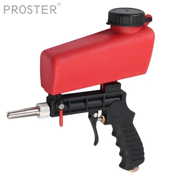 

Proster for Adjustment Handheld Air compression Speed Sand for Blaster Sandblaster Sandblasting for Pneumatic Sand Blasting