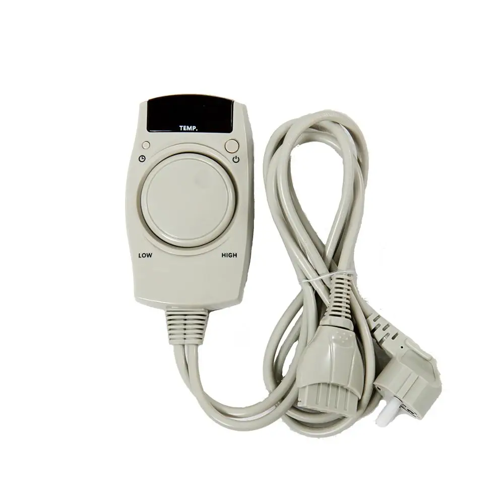 Fanocare Far Infrared Pain Relief Healing Mattress Tourmaline Stones Mat Massage Heating  Natural Jade Heating Pad Mattress