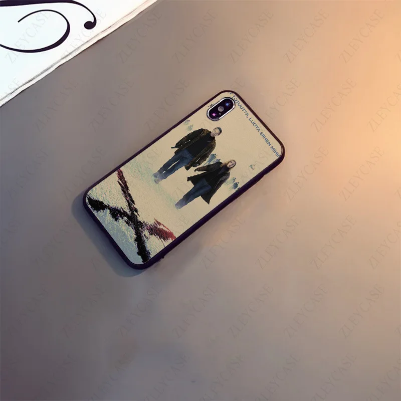 The X-Files Alien UFO retro Poster Retro Kraft