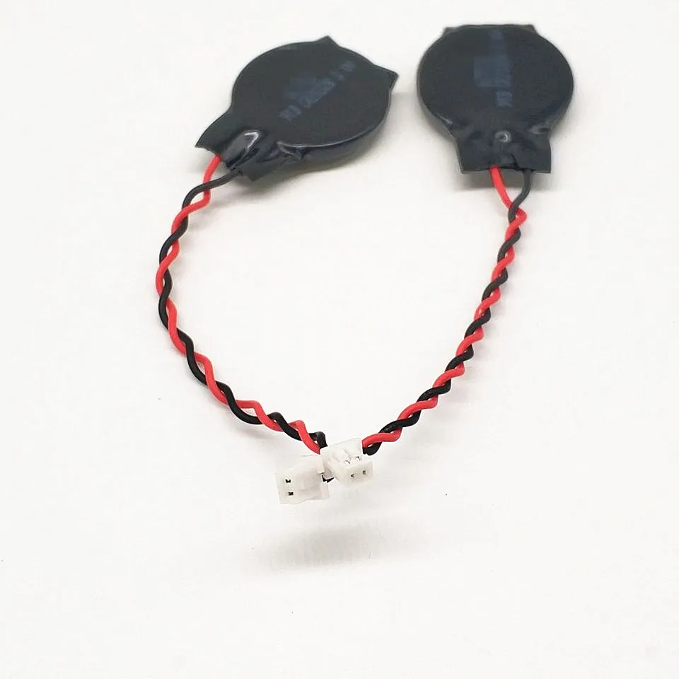 2 шт. универсальные батарейки для материнской платы 3 в|Часовые батарейки| |