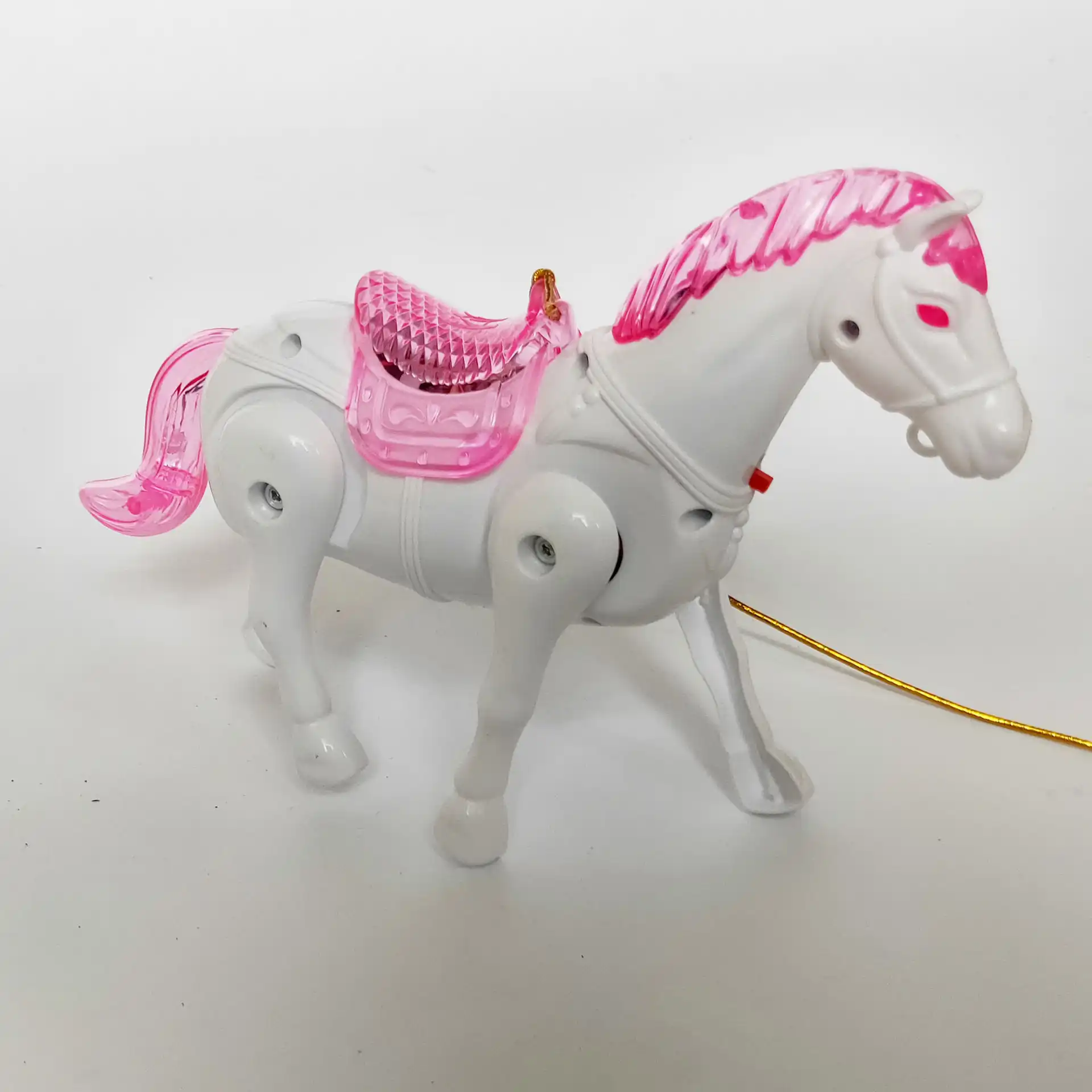 electric kids horse