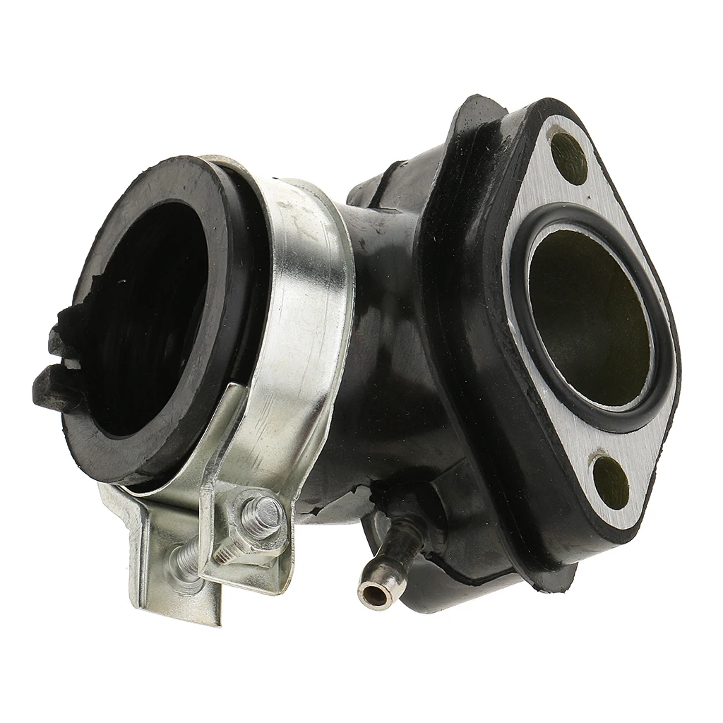 150CC EXTENDED INTAKE MANIFOLD MOPED SCOOTER ATV GO KART 125 110 GY6