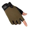 Fingerless Mens Tactical Gloves Lightweight Child Summer Breathable Outdoor Riding Non-slip Wearable Women Half Finger Gloves ► Photo 3/6