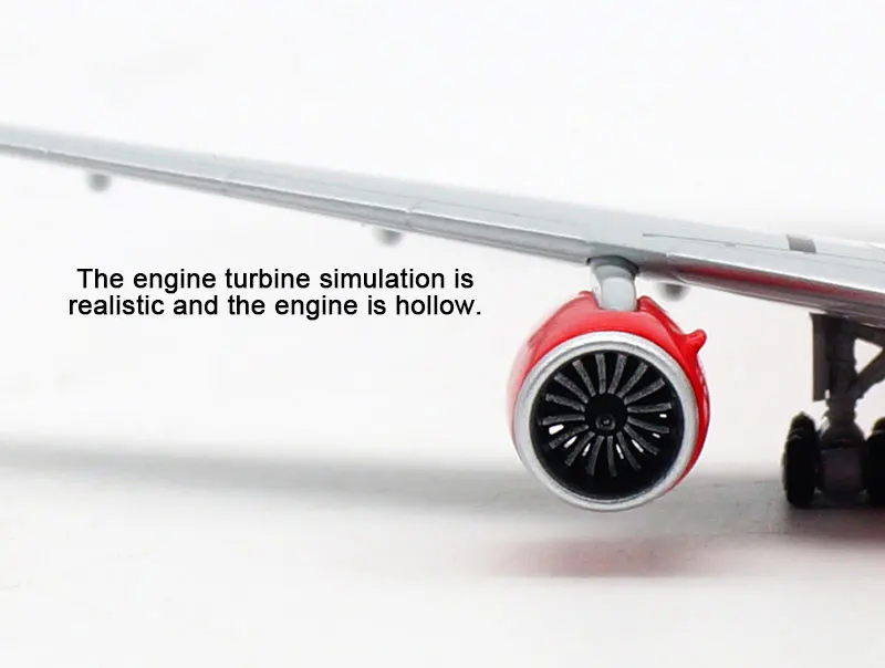 1/400 Аэрофлот Боинг B777-300 EI-UNP Российская авиакомпания литья под давлением сплав самолет металлический Масштаб Модель самолета изысканная коллекция