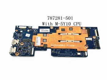 

6050A2665501 Mainboard For HP ENVY X2 13-J003TU Laptop Motherboard W/ UMA M-5Y10 8GB 787281-001 787281-501 100% Fully Tested