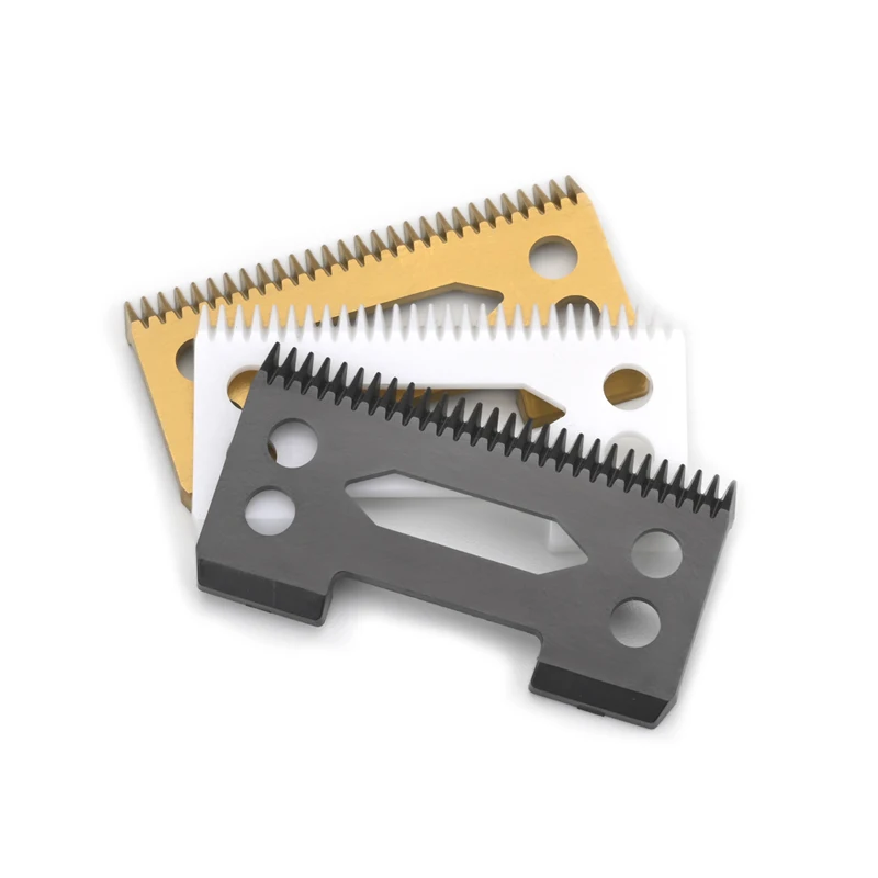 Whosale 100 Pcs Ceramic Moving Blade Stagger-teeth Blade Magic Blade Support Dropshipping WMARK packing