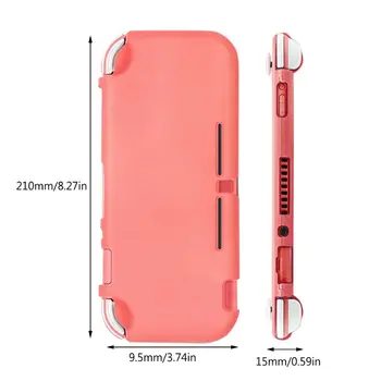 

Hard PC Protective Case Colorful Cover Shell for Switch Lite Game Console Kit