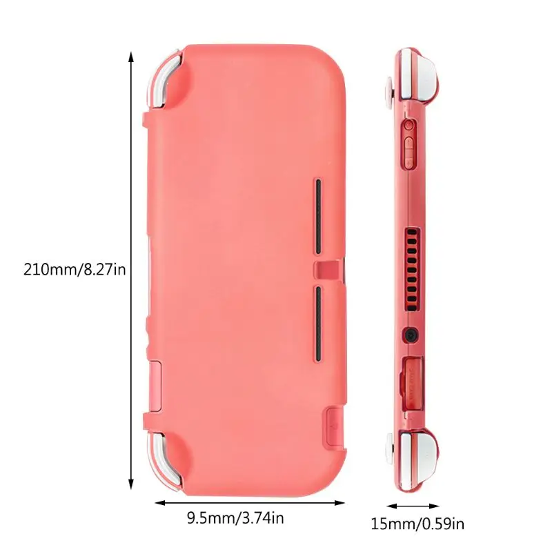 Hard PC Protective Case Colorful Cover Shell for Switch Lite Game Console Kit | Электроника