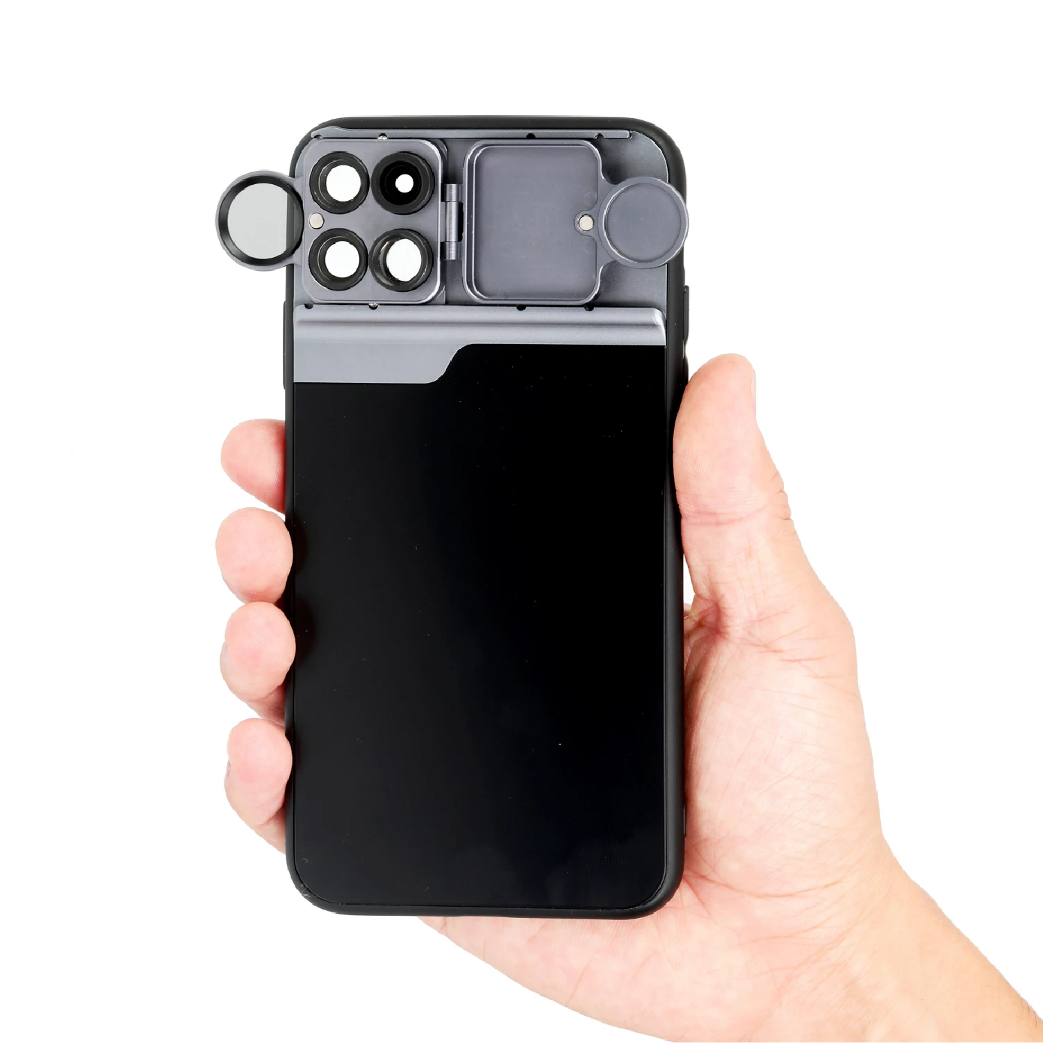 Профессиональный чехол для телефона с объективом камеры iPhone 11/11Pro/11Pro Max CPL