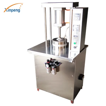 

Xinpeng 20cm Thin Pancake Press Machine Spring Roll Maker Roast Duck Pancake Baker