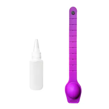 

Portable Silicone Refillable Wristband Wearable Hand Sanitizer Dispenser Pumps Q1QD