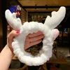 White Antlers B