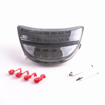 

Motorcycle LED Tail Light For Honda CBR954RR 2002 2003 2004 Smoke Motorbike Indicator Intermitentes Blinker Accessories