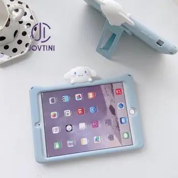 

Kids Shockproof Silicone Case For iPad 9.7 2018 2017 Air 2 Pro 9.7 10.2 Mini 1 2 3 4 5 Mini 2019 Non-toxic Silicone Tablet Cover