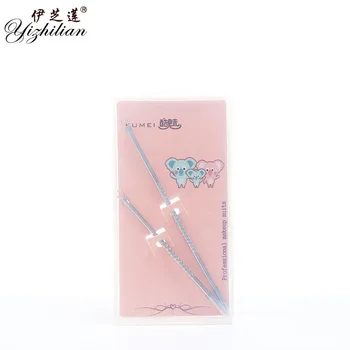 

Boxed Double Vessel Beauty Acne Needle Double Headed Stainless Steel Antibacterial Acne Needle Acne Pin to Acne Blackhead Remove