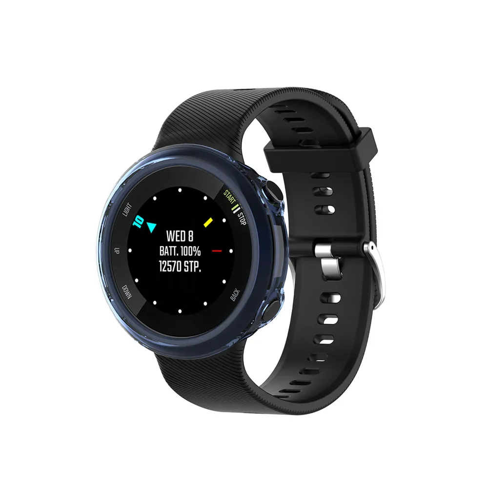 Защитный чехол для Garmin Forerunner 45 Смарт-часы защита экрана против царапин для Garmin Forerunner 45 Корпус чехол