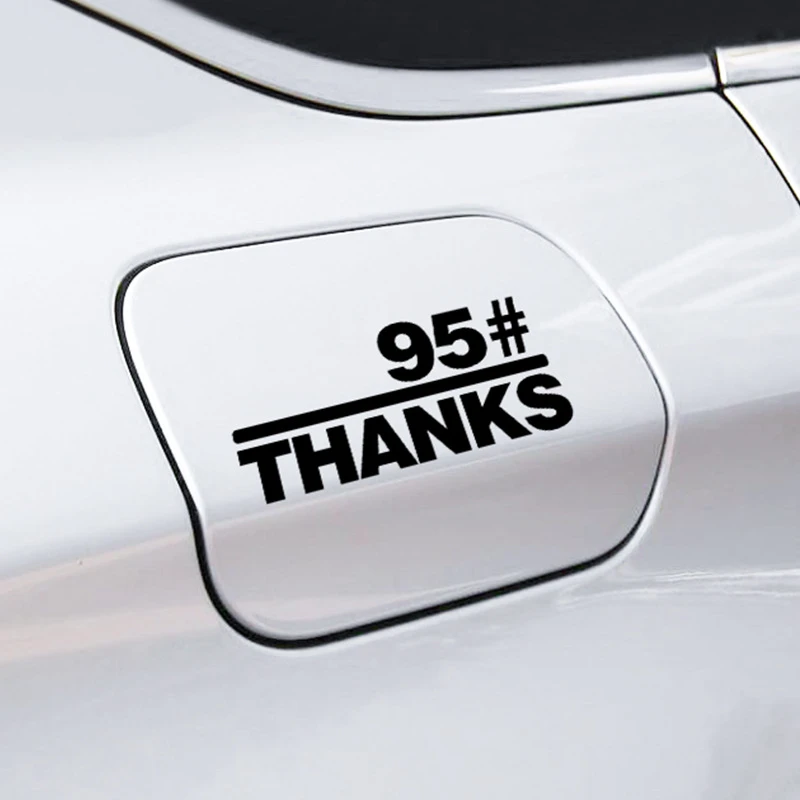 Car Petrol Cap Stickers vlr.eng.br