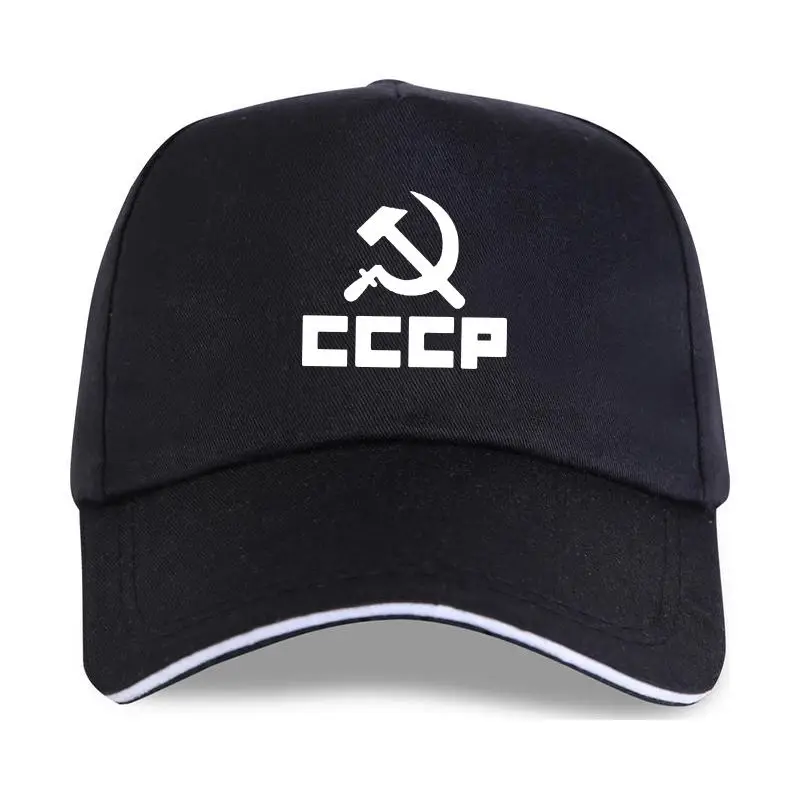 Новинка CCCP Русская женская хлопковая Повседневная забавная бейсболка для леди