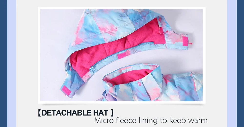 ski jacket youth girls