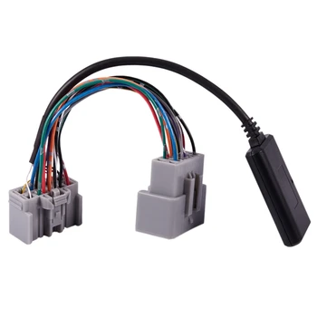 

Car Bluetooth Module Adapter Aux o Cable for Volvo C S V XC 30 40 50 60 70 80 90