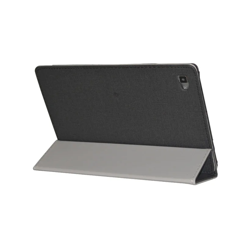 Capa de Couro para Teclast Tablet 10.1 Stand Estojo Protetor P20 P20hd M40 Mais Novo Brindes - Imagem 2