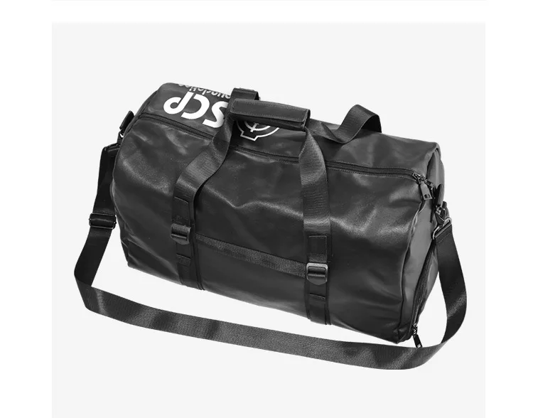 SCP специальные процедуры удержания Косплей PU сумка Повседневная Teentage путешествия плечо Кроссбоди сумка подарок