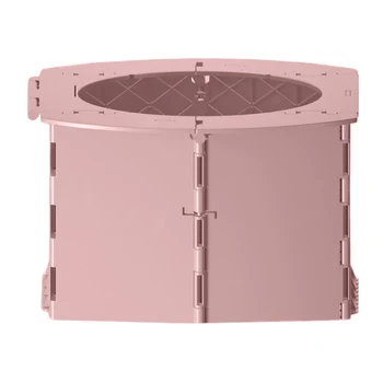 

Portable Baby Potty Toilet Seat Car Travel Camping Kids Potty Training Seat Children's Folding Toilet