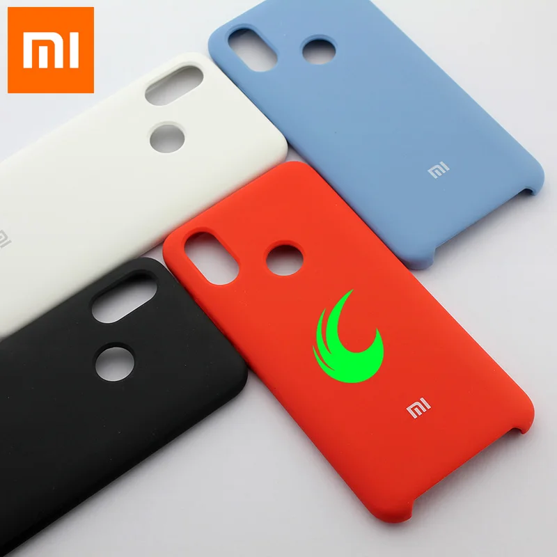 

Xiaomi Max 3 Case Soft Liquid Silicone Protector Case For Xiaomi Mi Max3 8 6X A2 Mix 3 Redmi Note 6 Pro S2 Silicon Back Case