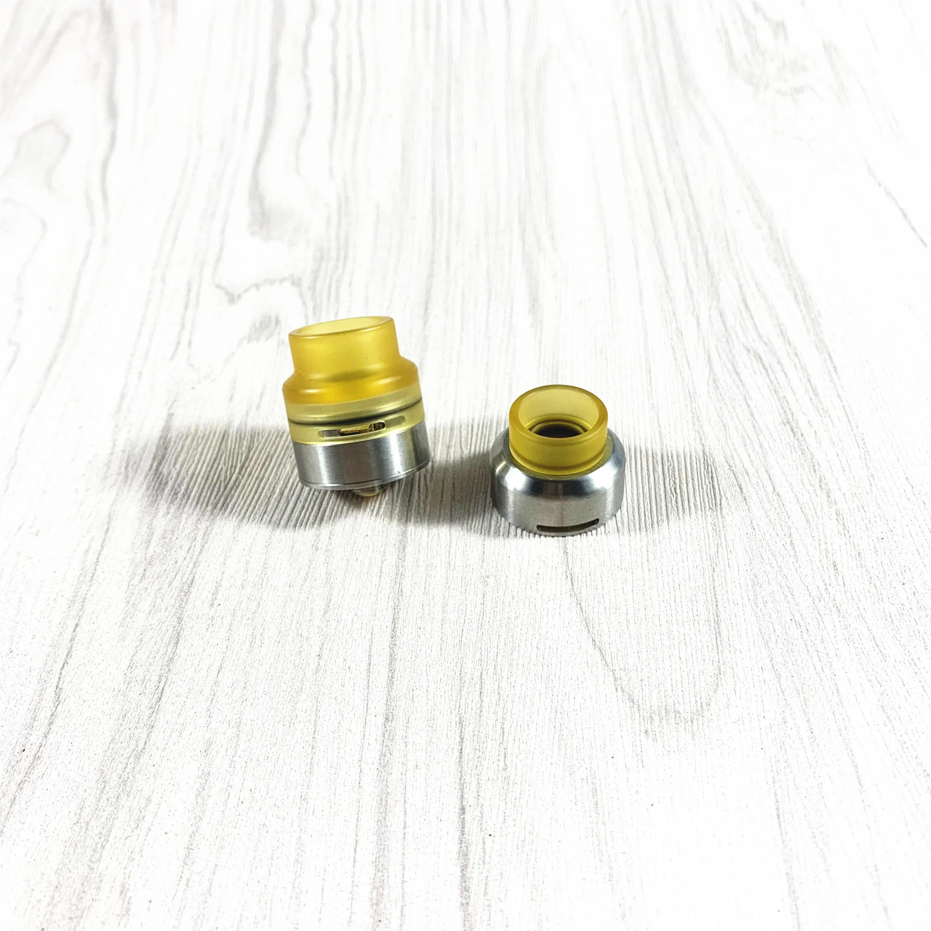 GOON LP RDA Атомайзеры для 510 поток Vape мод 24 мм 316 нержавеющая Dteel 810 капельного