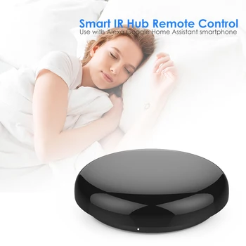 

WiFi IR Remote Control Work with Alexa Google Home Assistant Smartphone